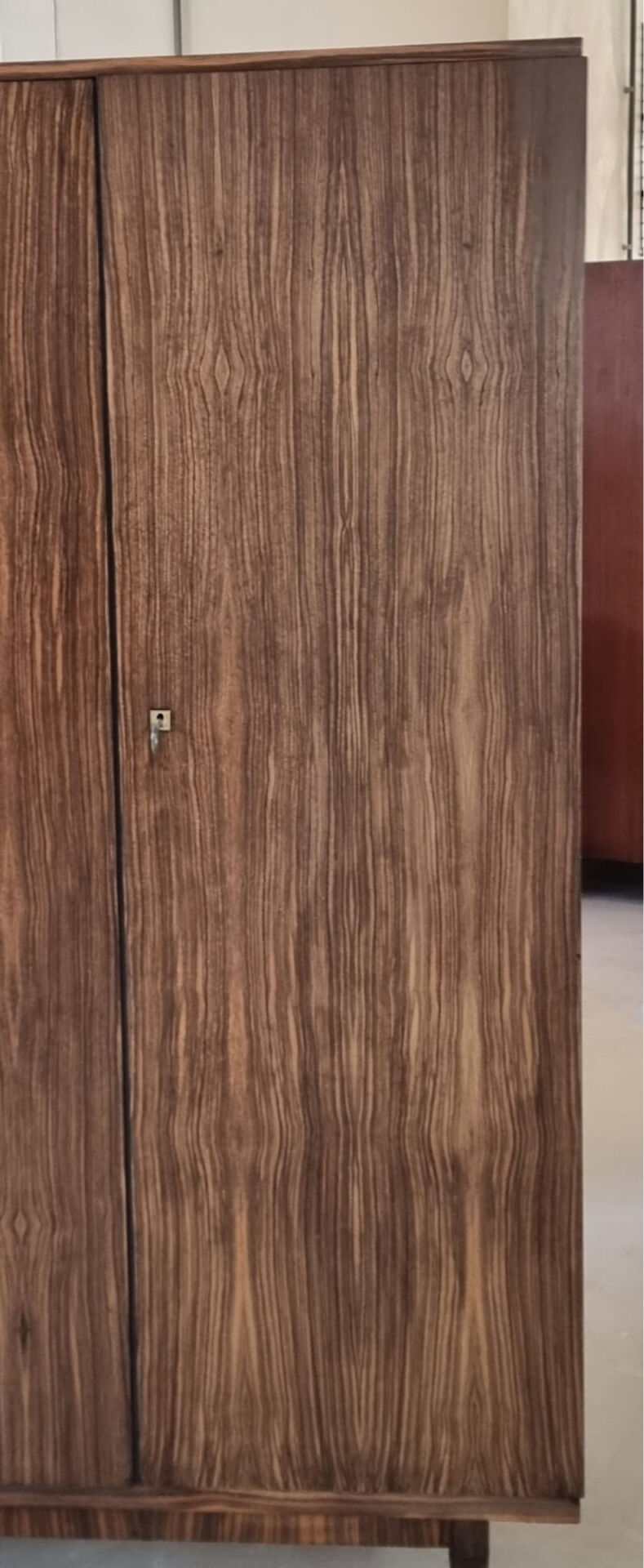 Mid-century wardrobe