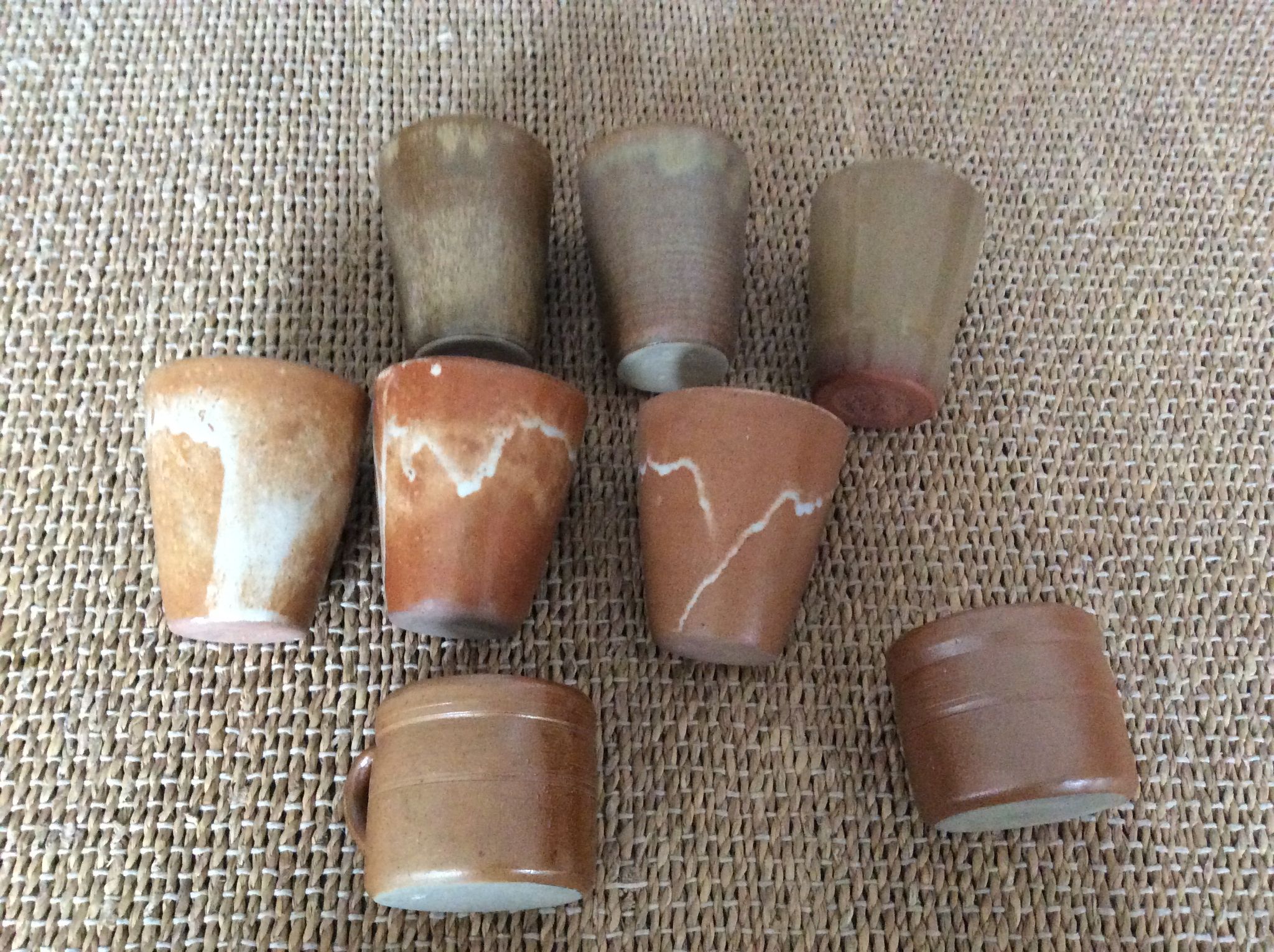 Set de tasses à café