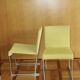 B&b italia maxalto - chaise solo, pieds chrome - design antonio citterio