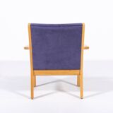 Scandinavian design armchair by Hans Wegner for Getama, 1980’s Denmark