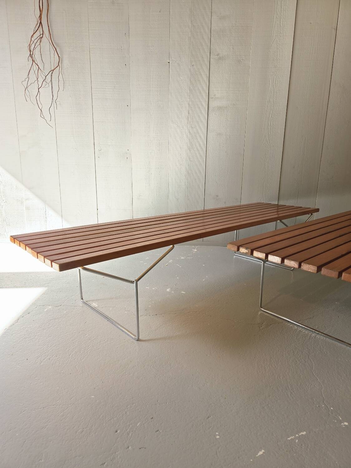 Harry Bertoia Bench