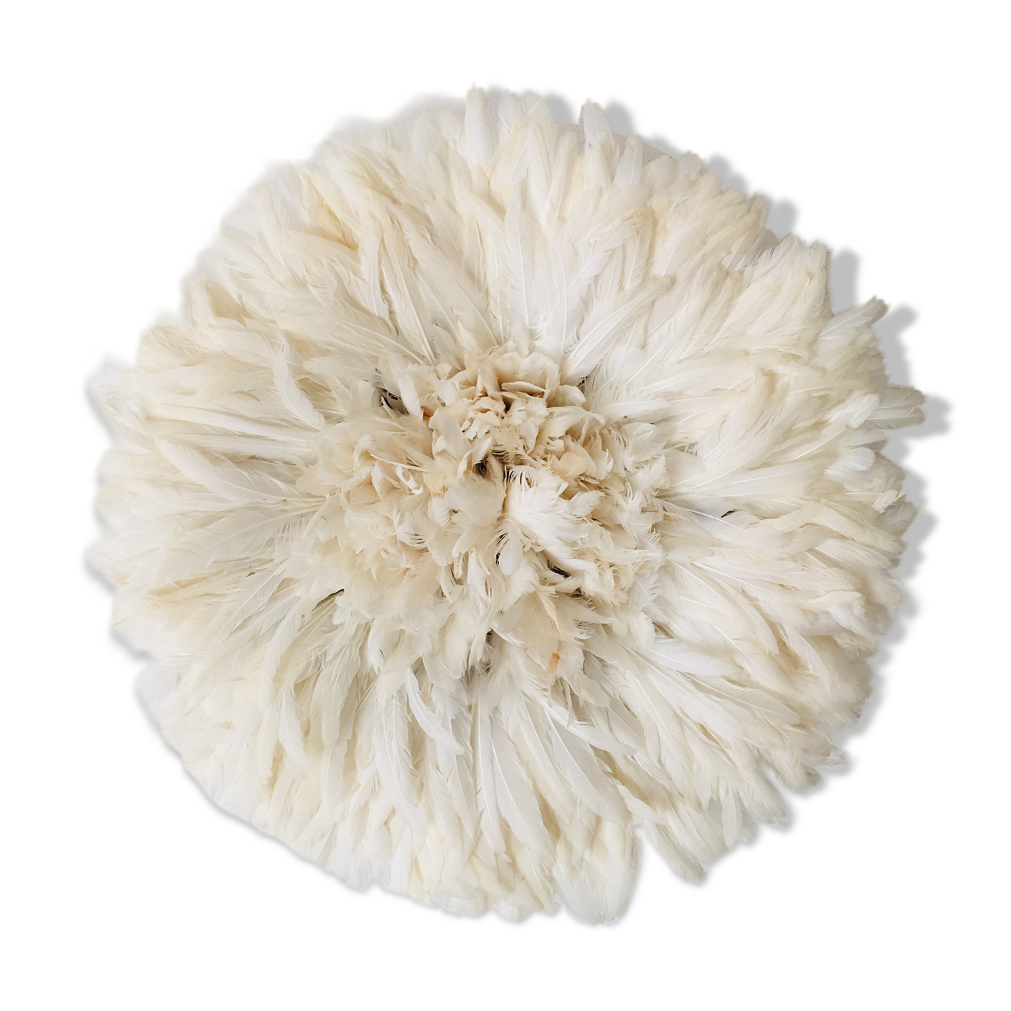 Juju hat blanc 50 cm