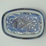 Cain dish from Kari Christensen's Tenera series for Aluminia