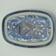 Cain dish from Kari Christensen's Tenera series for Aluminia