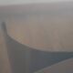 Table basse verre fumé 70's