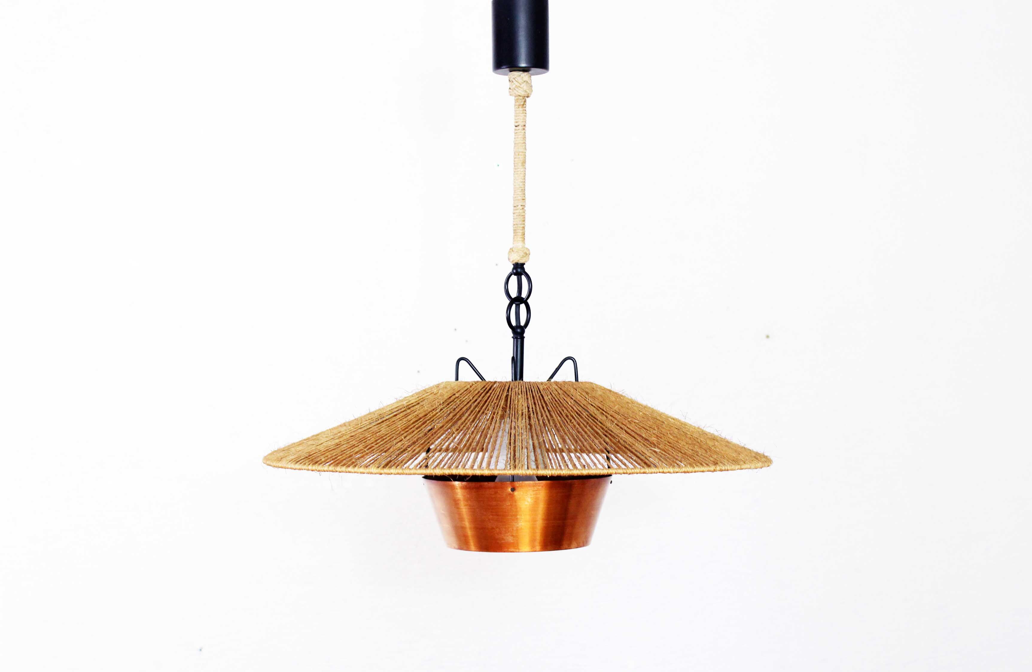 Hanging lamp