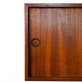 Vintage wall-mounted cabinet