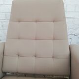 armchair and ottoman, Moravek Munzar, Ottoman