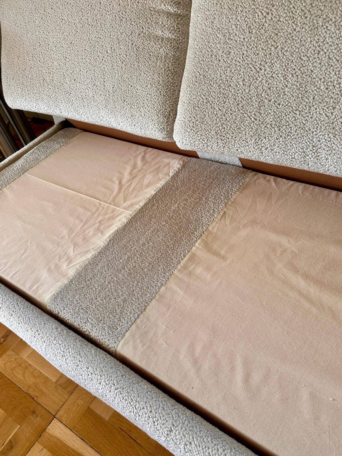 Sofa jacques charpentier