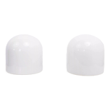 Pair of ceiling lamps Hamolite 1930