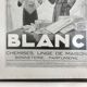 Advertising poster Belle jardiniere 1933