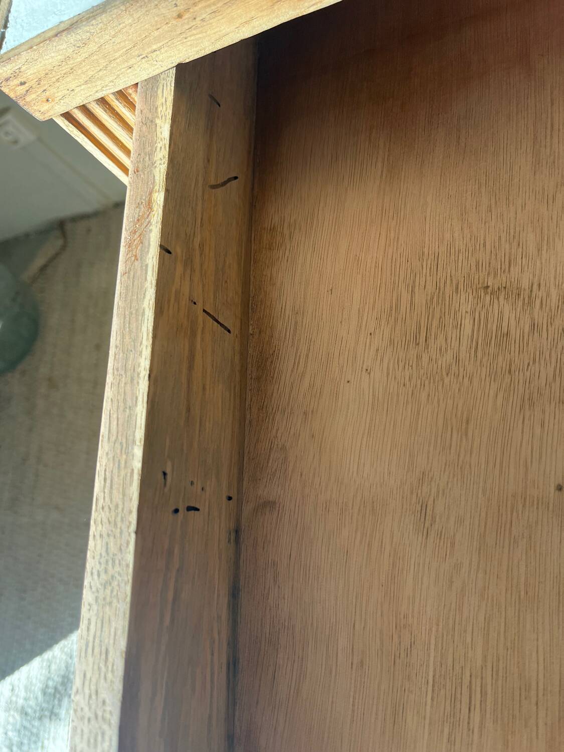 Trade furniture with drawer