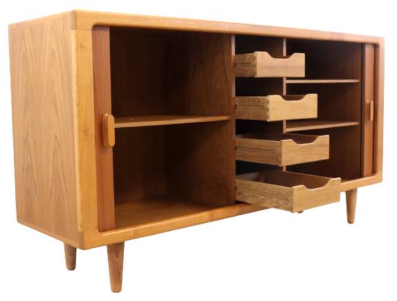 Silkeborg Deens design sideboard 'Vennemose'