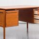 Bureau danois années 60 Teck