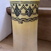 Art Deco vase