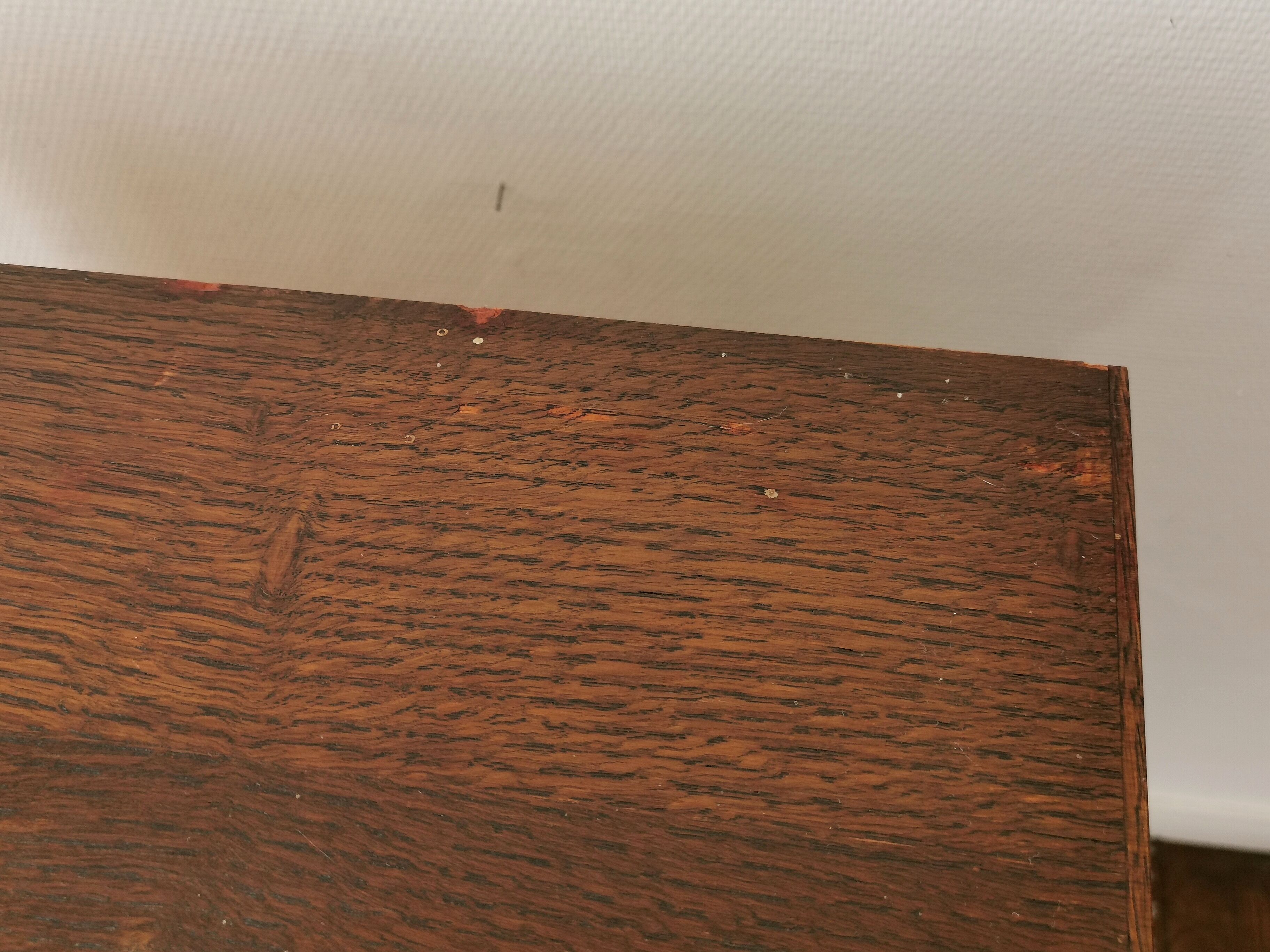 Double old curtain binder