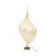"Shell" lamp from Maison Rougier, Canada, 1970s.