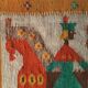 Kilim Poland 80 x 200 cm