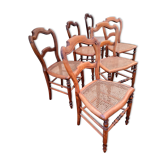 6 chaises salle à manger