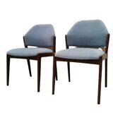 Two Mid Century chairs