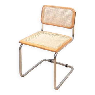 Chaise dans le style B32 de Marcel Breuer