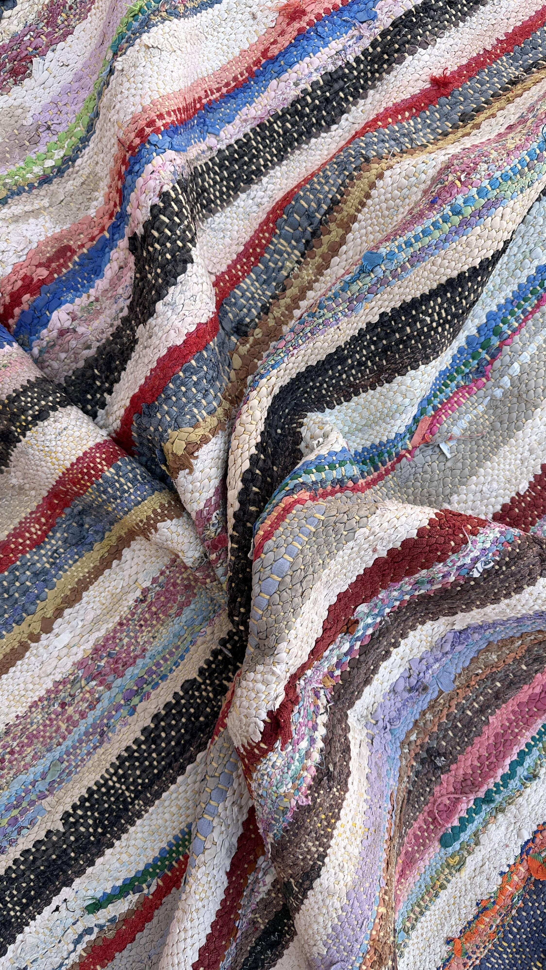 Moroccan rug - 145 x 278 cm