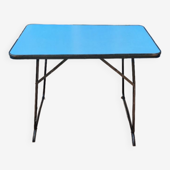 Vintage camping table