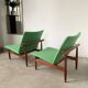 Paire de Fauteuil Finn Juhl modèle « Japan » France & Son