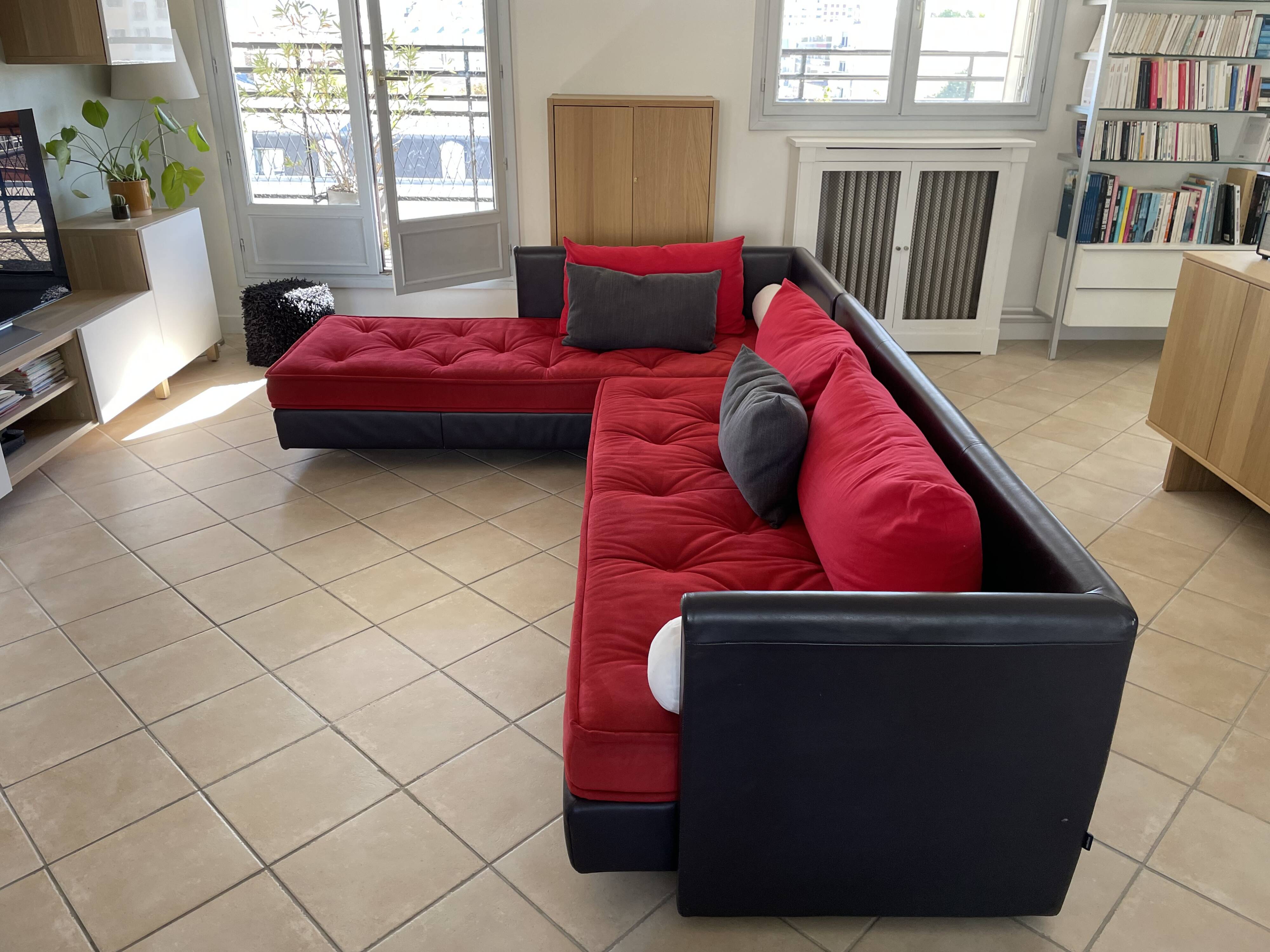 Canapé Ligne Roset Nomad