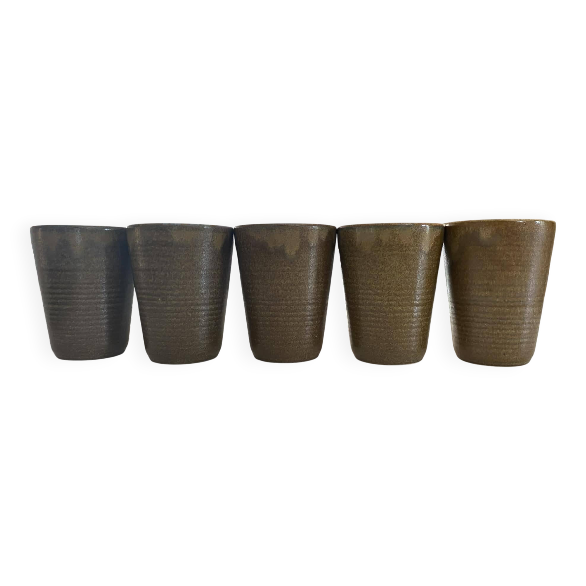 Vintage Digoin cup