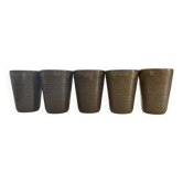 Vintage Digoin cup