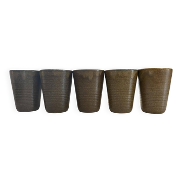 Vintage Digoin cup