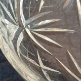 Cristal Saint Louis cream service