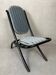Antique Thonet folding chair – Kaminsessel