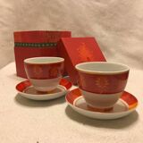 red cups