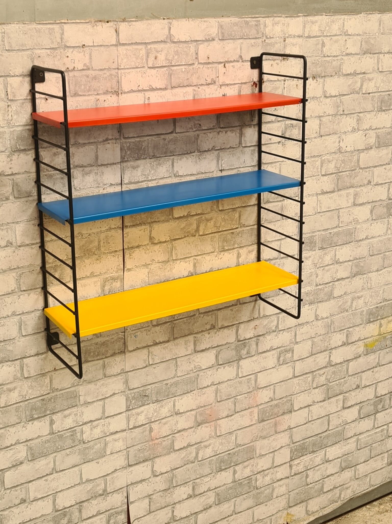 1960 to 70 Tomado style shelf
