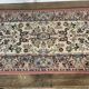 Paire de tapis anciens 110x60