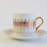 Set of six Cups and Saucers by Epiag 1950