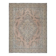 1960s Persian Handmade Wool Cotton Orange Oversized Area Rug 294x379