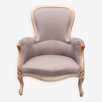 Old Louis XV style armchair