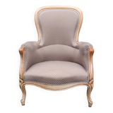 Fauteuil style Louis XV