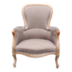 Fauteuil style Louis XV