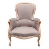 Old Louis XV style armchair