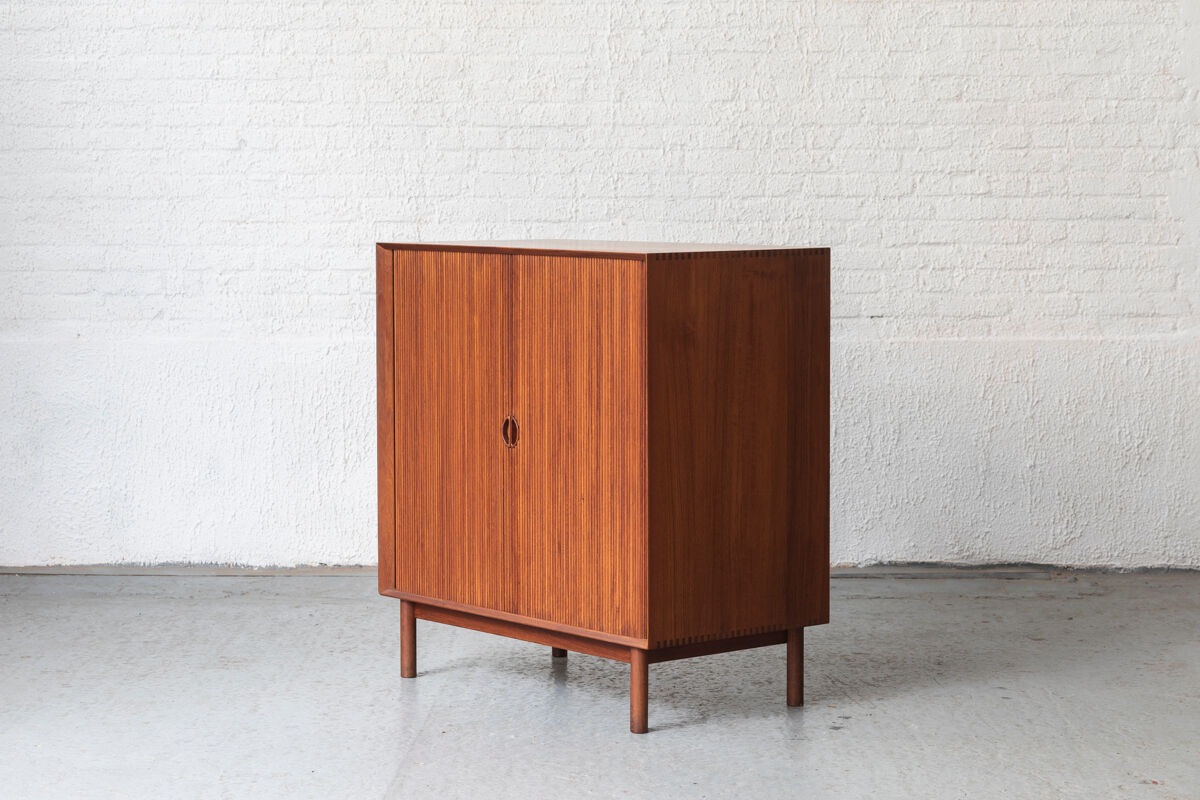 Cabinet by Peter Hvidt & Orla Mølgaard Nielsen for Søbørg mobler, Denmark, 1950’s