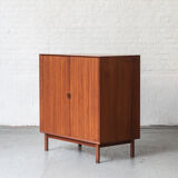 Cabinet by Peter Hvidt & Orla Mølgaard Nielsen for Søbørg mobler, Denmark, 1950’s