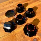 Vintage 80's coffee set