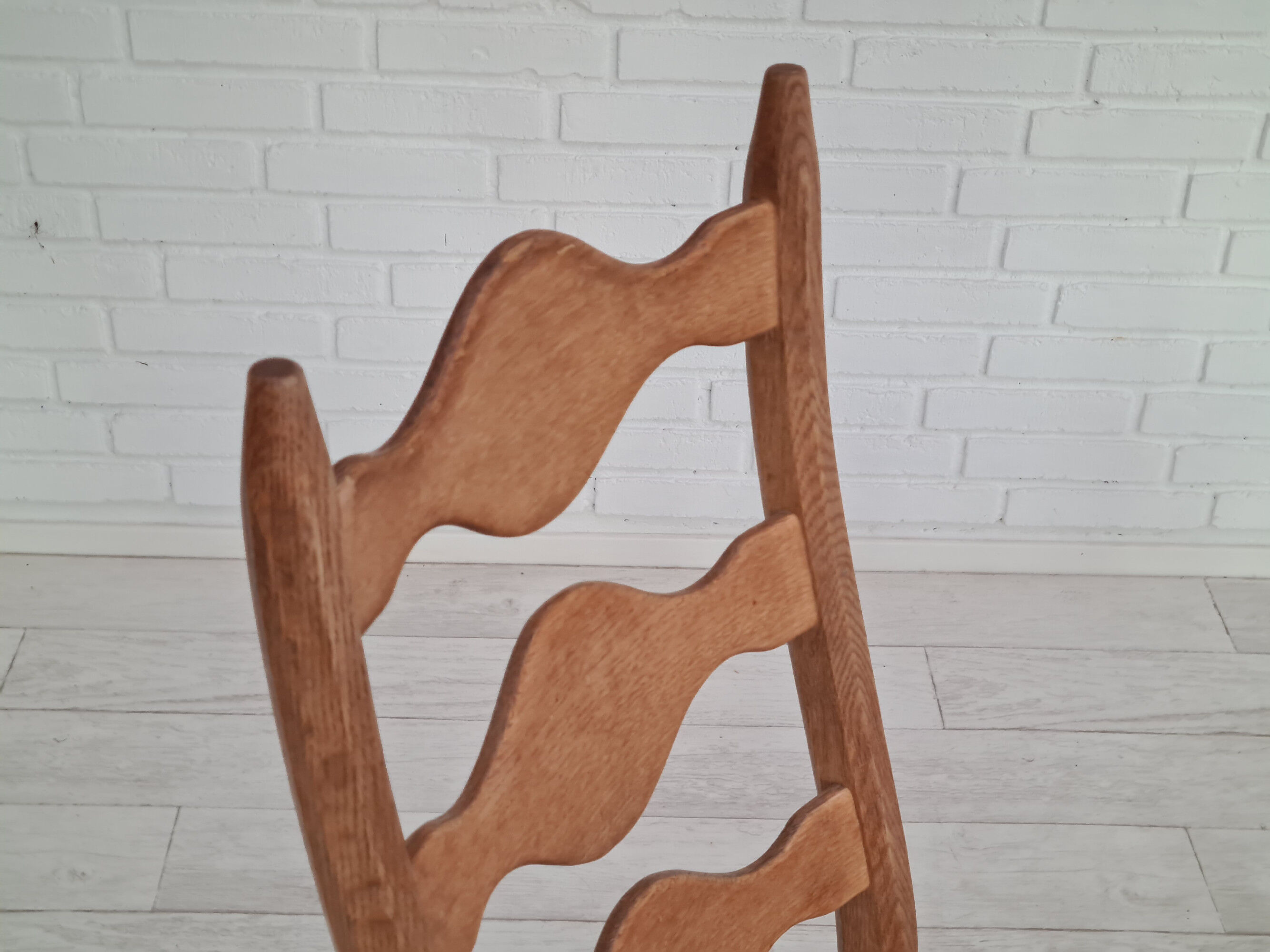 Chairs by Henning Kjærnulf 1960