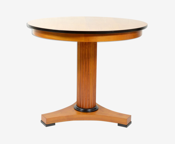 Round Hall Table Selency Round Hall Table Selency, Antique Round Hall Table
