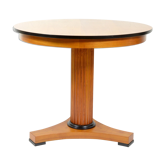Round Hall table