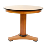 Round Hall table